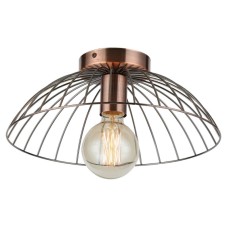 Потолочная люстра Lussole LOFT BROOKS GRLSP-8249