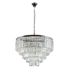 Подвесная люстра Divinare Nova 3001/02 LM-13