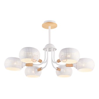 Люстра на штанге Ambrella Light Loft TR80166