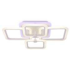 Потолочная светодиодная люстра Ambrella Light Acrylica Original FA533