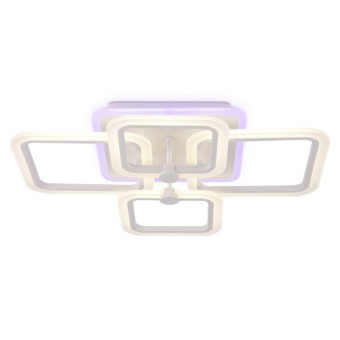 Потолочная светодиодная люстра Ambrella Light Acrylica Original FA533