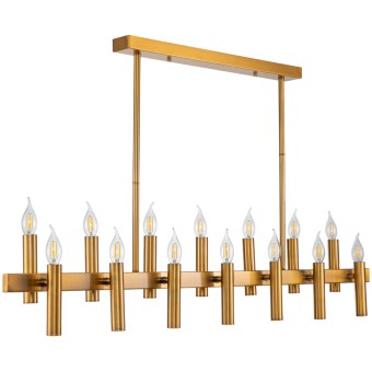 Люстра на штанге Stilfort Leonardo 2156/05/14PL