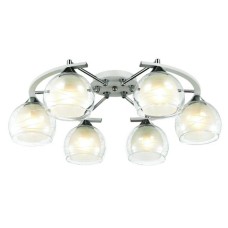 Потолочная люстра Omnilux Saragossa OML-28313-06