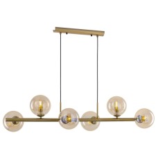 Подвесная люстра Citilux Лорен CL146063