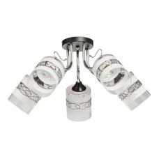 Потолочная люстра De Markt Олимпия 106010705