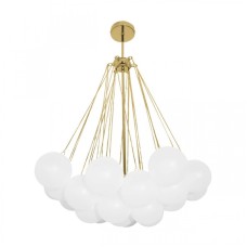 Подвесная люстра Loft IT Dream 10129/600 Gold