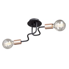 Потолочная люстра Vitaluce V4560-1/2PL