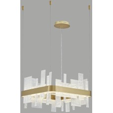 Подвесная люстра Wertmark Lotta WE461.01.303