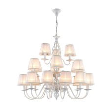 Подвесная люстра Citilux Ровена CL427250