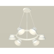Подвесная люстра Ambrella Light Traditional (C9191, N8140) XB9191100