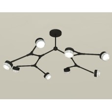 Люстра на штанге Ambrella Light Traditional (C9060, N8480) XB9060201
