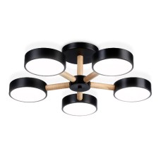 Люстра на штанге Ambrella Light Comfort LineTech FL4828