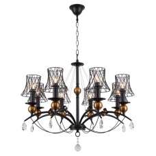Подвесная люстра Lussole Lgo Arivaca LSP-8104