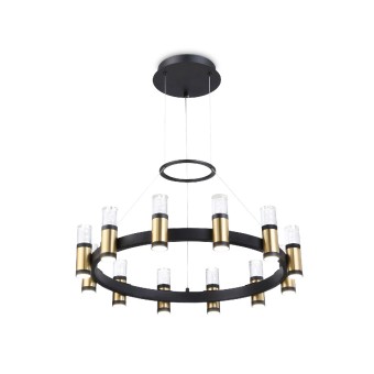 Подвесная люстра Ambrella Light Comfort LineTech FL6206