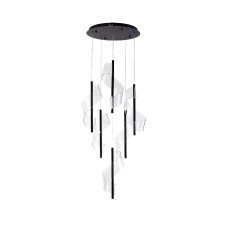 Подвесная люстра Kink Light Илина 08042-6A,19