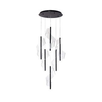 Подвесная люстра Kink Light Илина 08042-6A,19