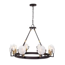 Подвесная люстра Citilux Тесла CL445181