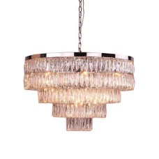 Подвесная люстра Newport 10129+9/C gold М0060309