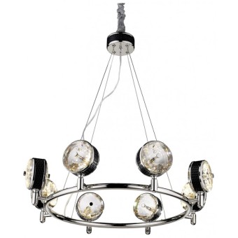 Подвесная люстра WERTMARK WE239.08.203