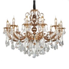 Подвесная люстра Omnilux OML-77723-12