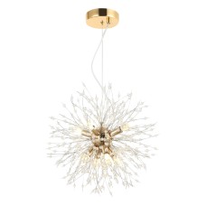 Подвесная люстра Lussole Davie LSP-8777