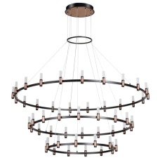 Подвесная люстра Odeon Light Candel 5009/204L