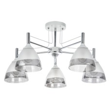 Потолочная люстра Arte Lamp Fiamma A3521PL-5CC