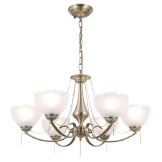 Подвесная люстра Citilux Франческа CL417263