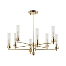 Люстра на штанге Lumion Kamilla 5274/8C