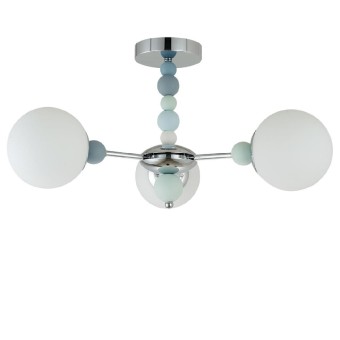Люстра на штанге Lumion Sunday 6525/3C