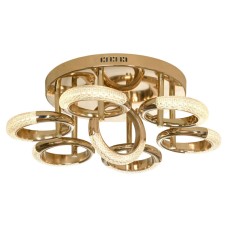 Потолочная люстра Lussole LSP-8477