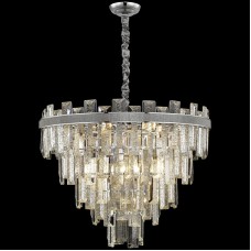 Подвесная люстра Wertmark Christel WE115.18.103