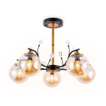Потолочная люстра Ambrella Light Traditional TR9072