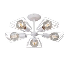 Потолочная люстра Vitaluce V4378-0/5PL