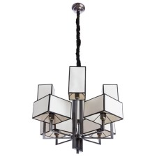 Подвесная люстра Divinare Porta 5933/01 LM-8