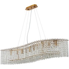 Подвесная люстра Stilfort Delone 2179/05/10PL