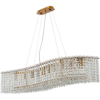 Подвесная люстра Stilfort Delone 2179/05/10PL