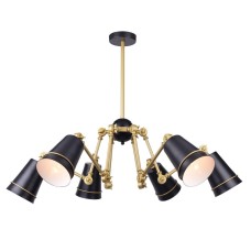 Подвесная люстра Divinare 8035/19 LM-6