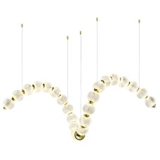 Подвесная люстра Odeon Light Crystal 5008/92L