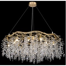 Подвесная люстра Wertmark Damiana WE184.12.403