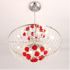 Подвесная люстра Citilux Rosa Rosso EL325P12.2