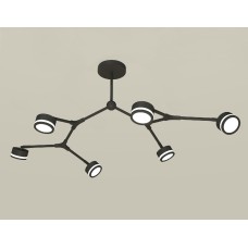 Люстра на штанге Ambrella Light Traditional (C9056, N8415) XB9056200