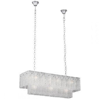 Подвесная люстра Vitaluce V5319-9/15