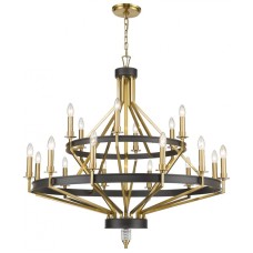 Подвесная люстра Wertmark Frida WE246.18.503