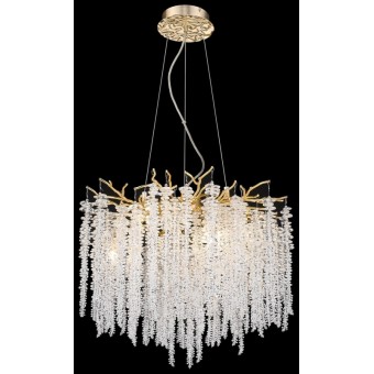 Подвесная люстра Wertmark Daciana WE185.09.303