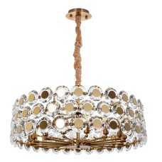 Подвесная люстра Divinare Amalthea 7202/17 LM-12