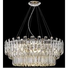 Подвесная люстра WERTMARK WE107.15.123