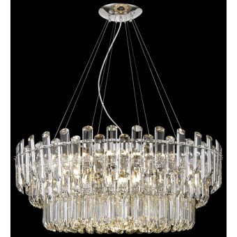 Подвесная люстра WERTMARK WE107.15.123