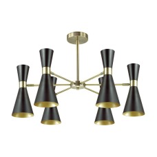 Потолочная люстра Lumion Quinn 3662/6C