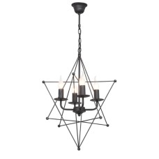 Подвесная люстра Vitaluce V4143/4